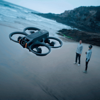 DRONE DJI AVATA 2 FLY MORE COMBO (1 BATTERY) (CAIXA FEIA)