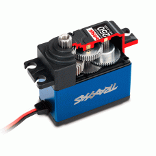 SERVO TRAXXAS DIGITAL HT 330 BLUE METAL GEAR WATERPROOF 2250