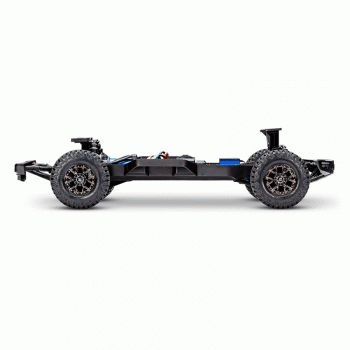 CARRO TRAXXAS 1/10 FORD F-150 RAPTOR R 3S 4WD TQI BLUE 101076-4