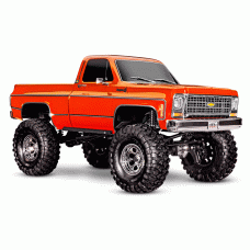 CARRO TRAXXAS 1/10 TRX-4 CHEYENNE 79 K10 CRAWLER TQI COPPER 92056-4