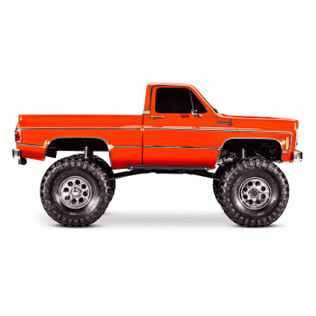 CARRO TRAXXAS 1/10 TRX-4 CHEYENNE 79 K10 CRAWLER TQI COPPER 92056-4