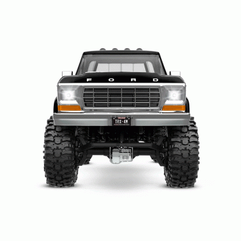 CARRO TRAXXAS 1/18 TRX-4M FORD F-150 CRAWLER 4WD TQ BLACK 97044-1