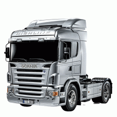 SEMI-TRUCK TAMIYA 1/14 RC VOLVO FH16 XL 750 4X2 56375