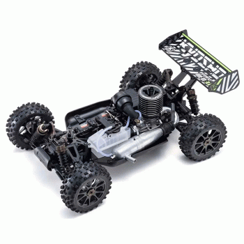 CARRO KYOSHO 1/8 INFERNO NEO 3.0 .21 RTR 4WD BUGGY YELLOW 33012T6