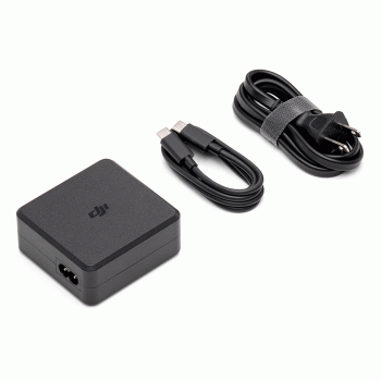 DJI ACC USB-C POWER ADAPTER 100W (NA)