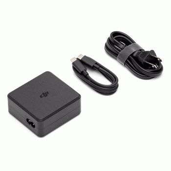DJI ACC 100W (NA) USB-C POWER ADAPTER