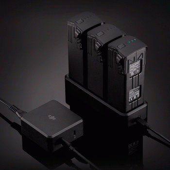 DJI ACC USB-C POWER ADAPTER 100W (NA)