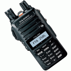 YAESU VHF AIRBAND TRANSCEIVER FTA-250L (118-137 MHZ)