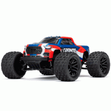 CARRO ARRMA 1/18 GRANITE GROM MEGA 380 BRUSHED 4WD RTR BLUE ARA2102T1