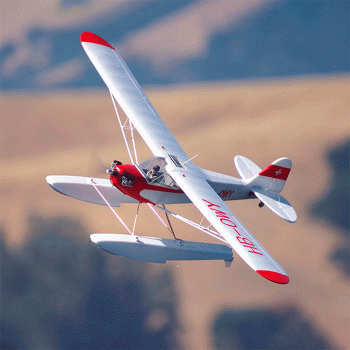 AVIAO FMS PIPER J-3 CUB 1400MM PNP V4 FMM106PX
