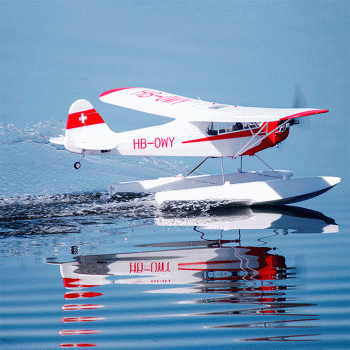 AVIAO FMS PIPER J-3 CUB 1400MM PNP V4 FMM106PX