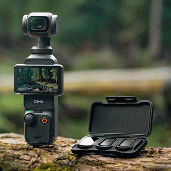 DJI ACC OSMO POCKET 3 MAGNETIC ND FILTERS SET