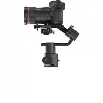 ESTABILIZADOR GIMBAL DJI RONIN-S NA ANATEL (SEM BG37 GRIP) CAIXA FEIA