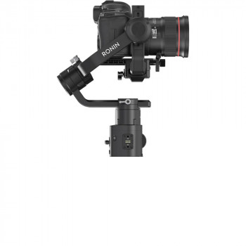 ESTABILIZADOR GIMBAL DJI RONIN-S NA ANATEL (SEM BG37 GRIP) CAIXA FEIA