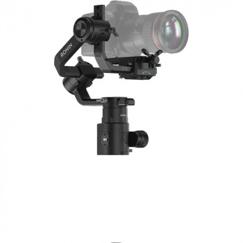 ESTABILIZADOR GIMBAL DJI RONIN-S NA ANATEL (SEM BG37 GRIP) CAIXA FEIA