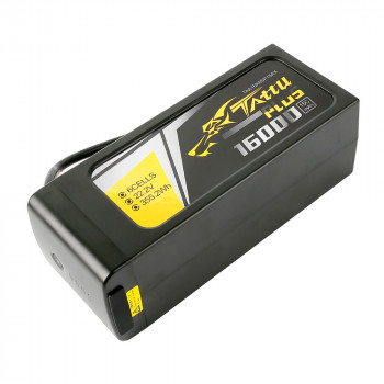 GENS ACE TATTU 22.2V 16000MAH 15C 6S AS150+XT150 PLUG TATTU PLUS
