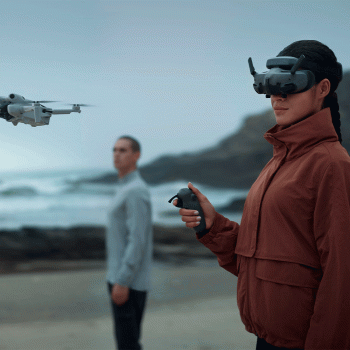 DJI RC MOTION 3 (AVATA 2/MINI 4 PRO/AIR 3/NEO)