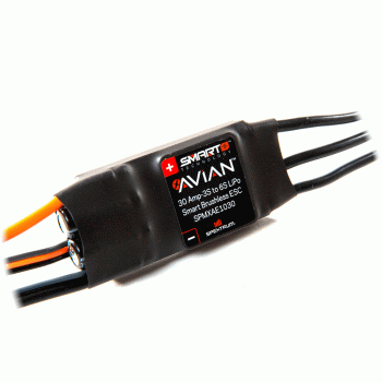 ESC SPEKTRUM AVIAN 30AMP BLX SMART (IC3) SPMXAE1030
