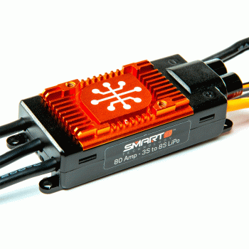 ESC SPEKTRUM AVIAN 80AMP BLX SMART (IC3) SPMXAE1080