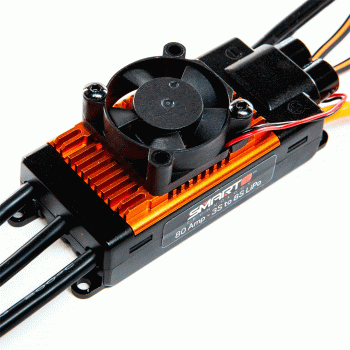 ESC SPEKTRUM AVIAN 80AMP BLX SMART (IC3) SPMXAE1080