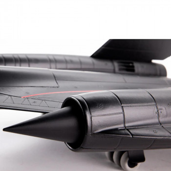 AVIAO E-FLITE SR-71 BLACKBIRD TWIN 40MM EDF BNF BASIC EFL02050 AVIAO E-FLITE SR-71 BLACKBIRD TWIN 40MM EDF BNF BASIC EFL02050