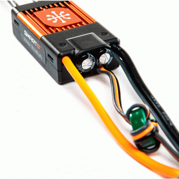 ESC SPEKTRUM 60AMP BRUSHLESS SMART (IC5) SPMXAE1060C