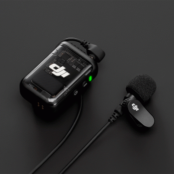 DJI ACC MICROFONE LAVALIER MIC (LAPELA)