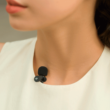 DJI ACC MICROFONE LAVALIER MIC (LAPELA)