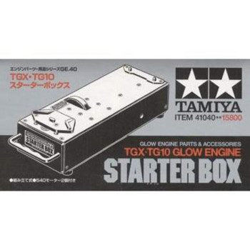 STARTER BOX TAMIYA 41040