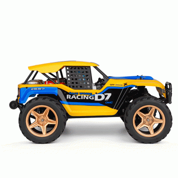 CARRO WLTOYS 1/12 ROCK CRAWLER D7 45KM 4WD 12402-A