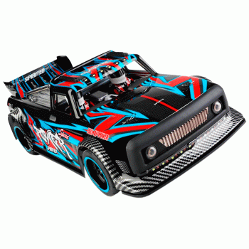 CARRO WLTOYS 1/10 FORCE SPEED POWER 60KM 4WD 104072