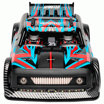 CARRO WLTOYS 1/10 FORCE SPEED POWER 60KM 4WD 104072