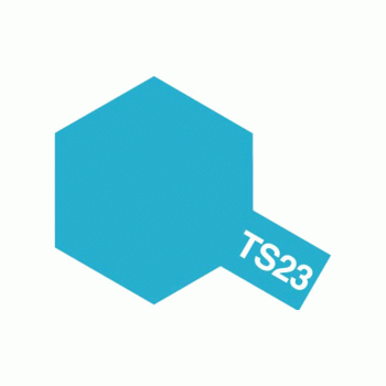 SPRAY TS-23 TAMIYA LIGHT BLUE