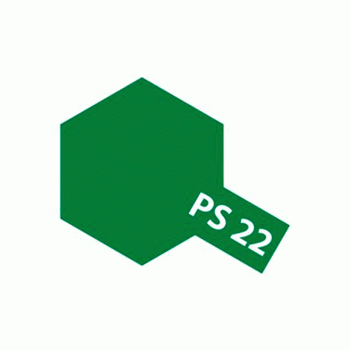 SPRAY PS-22 TAMIYA RACING GREEN