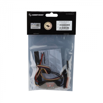 ESC HOBBYWING SKYWALKER 20A V2 UBEC