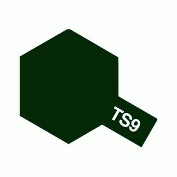 SPRAY TS-9 TAMIYA BRITISH GREEN