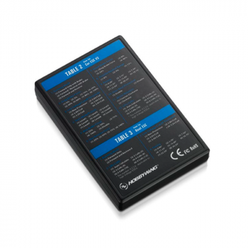PROGRAM CARD HOBBYWING FOR SPEED CONTROLLER (GENERAL)