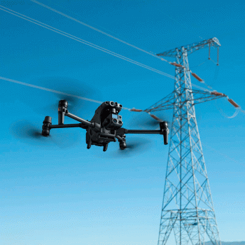 DRONE DJI MATRICE 30T (DEMO UNIT)