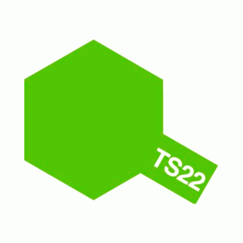 SPRAY TS-22 TAMIYA LIGHT GREEN