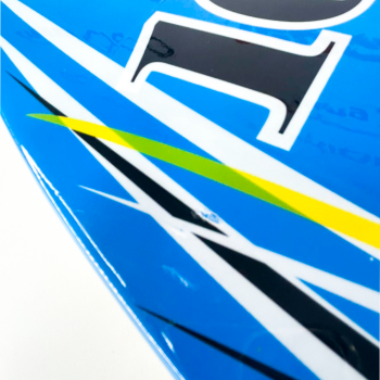 LANCHA HIMOTO 1/6 CROSSWINDS BLX RACING BLUE HI1125R (OUTLET)