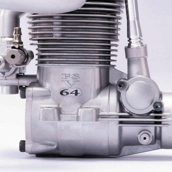 MOTOR OS FS-64V 4T (61T2) 3AY00