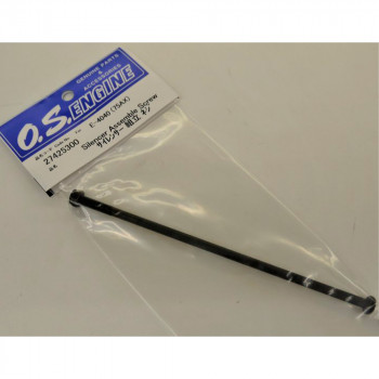 OS PARAFUSO SILENCER ASSEMBLE SCREW E-4040 (75AX) 27425300