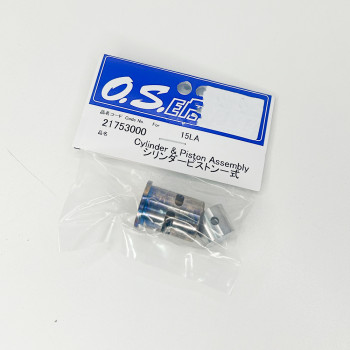OS CYLINDER/PISTON ASSEMBLY 15LA 21753000