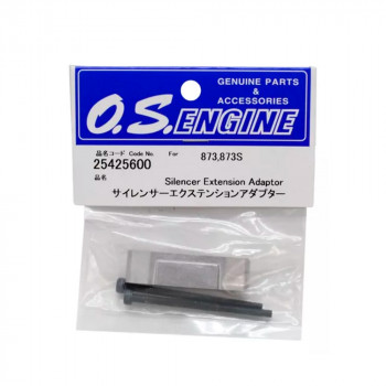 OS SILENCER EXTENSION ADAPTOR E-3020/873/873S 25425600