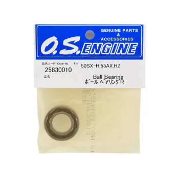 OS BALL BEARING (R) 50SX-H/55AX/BE/55HZ 25830010