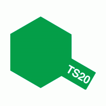 SPRAY TS-20 TAMIYA METALIC GREEN