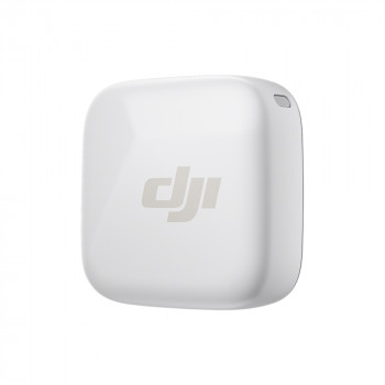 MICROFONE DIGITAL WIRELESS DJI MIC MINI TRANSMITTER (ARCTIC WHITE)