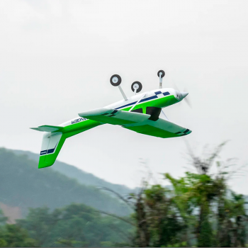 AVIAO FMS RANGER EP V2 1220MM PNP REFLEX V3 GREEN FMS147PGN-REFV3