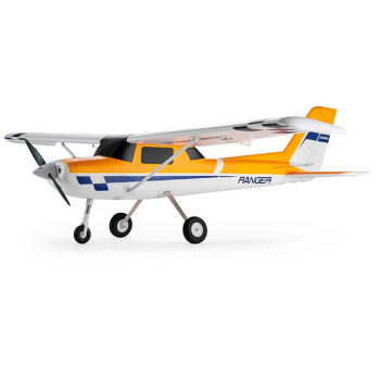 AVIAO FMS RANGER EP V2 1220MM PNP REFLEX V3 YELLOW FMS147PYL-REFV3