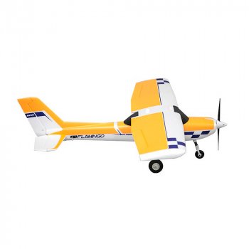 AVIAO FMS RANGER EP V2 1220MM PNP REFLEX V3 YELLOW FMS147PYL-REFV3